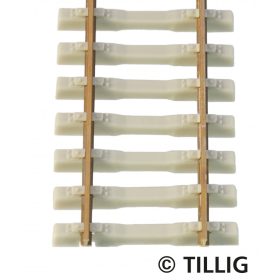 Tillig 85134 Flexibilis sín, betonaljas 470 mm (H0) - Elite