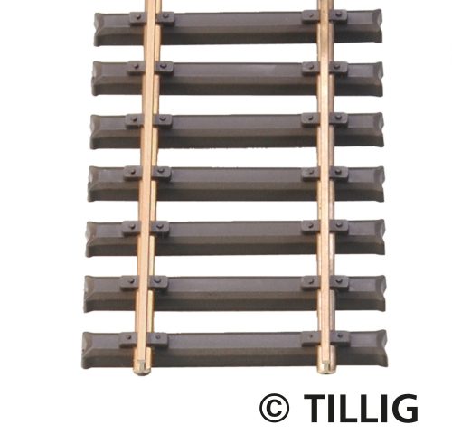 Tillig 85136 Flexibilis sín, vasaljas 470 mm (H0) - Elite