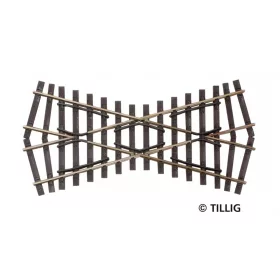 Tillig 85170 Keresztezés 30° (H0) - Elite