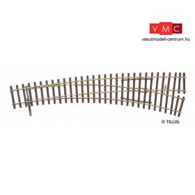   Tillig 85361 Íves jobbos váltó IBW R425 / R866, 15°/30° (H0) - Elite