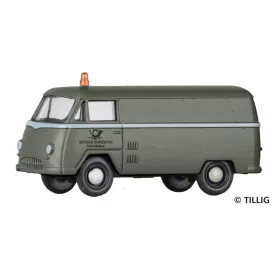 Tillig 8604 Matador dobozos furgon, Deutsche Bundespost (TT)