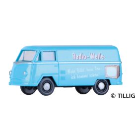 Tillig 8607 Matador dobozos, Radio Welle (TT)
