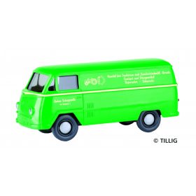  Tillig 8608 Matador dobozos furgon, Landmaschinenhandel Schepperle (TT)
