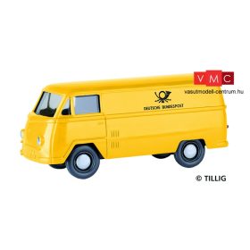 Tillig 8609 Matador dobozos furgon, Deutsche Bundespost (TT)