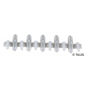 Tillig 86101 Szigetelő sínösszekötő (20 db) (H0,TT)