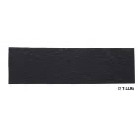 Tillig 86422 Ágyazatlap 28 x 8 cm, világosszürke (H0,TT)
