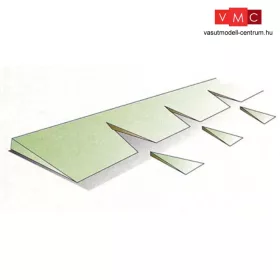 Tillig 86613 Töltésemelő alap ívekbeni emeléshez, 950 mm (H0)