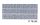 Tillig 87511 LUNA villamosvágány: Egyenes sín, 105,6mm, kockakő útburkolattal (H0)