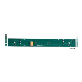   Tillig 8813 Belső világítás négytengelyes személykocsikhoz (7-/8-ablakos, LüP 167 mm) (H0m,H0e)