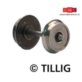   Tillig 8820 Fémkerék 8 mm, egyoldalon szigetelt (50 db) (TT)