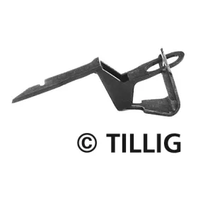 Tillig 8824 Kuplung, BTTB, hosszú (50 db) (TT)