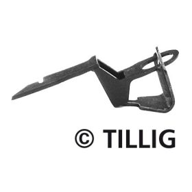 Tillig 88241 Kuplung, BTTB, hosszú (1 db) (TT)