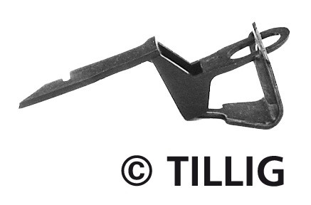 Tillig 88241 Kuplung, BTTB, hosszú (1 db) (TT)