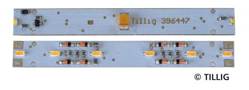 Tillig 8857 Belső világítás háromtengelyes személykocsikhoz, LED - építőkészlet (TT)