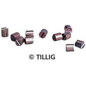 Tillig 8870 Szénkefe 395871, 10 db (TT)