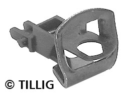 Tillig 8872 Kuplung (10 db) 210360 - BTTB (TT)