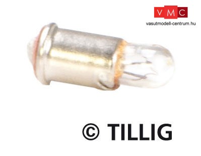 Tillig 8879 Patronos izzó 10 V, 6 db (TT)