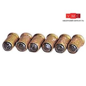 Tillig 8880 Patronos izzó 16 V, 6 db 39517 (TT)