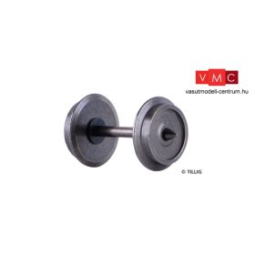 Tillig 8894 Fém kerékpár HOm, 8 db