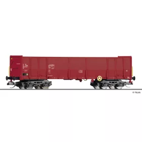   Tillig 95070 Nyitott négytengelyes teherkocsi, Eas, Magyar Magánvasút Zrt (E6) (TT)