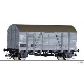 Tillig 95231 Fedett teherkocsi, K, SNCF (E3) (TT)