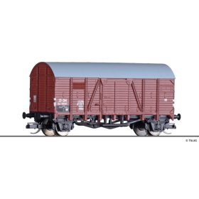 Tillig 95232 Fedett teherkocsi, Gdvg, JZ (E3) (TT)