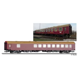   Tillig 95402 Étkezőzkocsi, négytengelyes WRm, OSEF (E6) (TT)