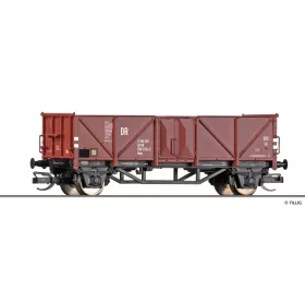 Tillig 95582 Nyitott teherkocsi, Om, DR (E4) (TT)