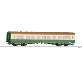   Tillig 95617 Személykocsi, négytengelyes Bg, 2. osztály, DR (E4) (TT)