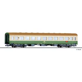   Tillig 95627 Személykocsi, négytengelyes Bg, 2. osztály/büfé, DR (E4) (TT)