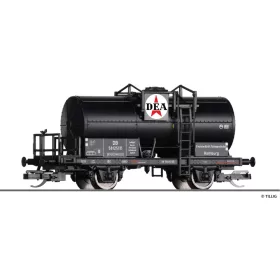 Tillig 95776 Tartálykocsi fékállással, DEA, DB (E3) (TT)
