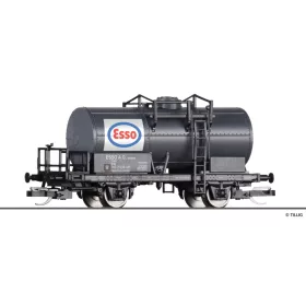   Tillig 95777 Tartálykocsi fékállással, ESSO AG, DB (E4) (TT)