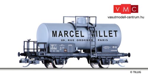 Tillig 95853 Tartálykocsi fékállással, SCw, Marcel Millet, SNCF (E3) (TT)