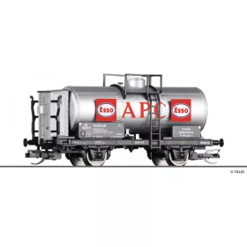   Tillig 95877 Tartálykocsi fékházzal, APC / ESSO, NS (E2) (TT)