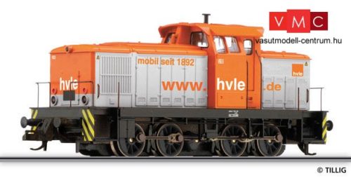 Tillig 96150 Dízelmozdony V 60, HVLE (E6) (TT)