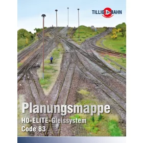 Tillig 9620 H0-Elite Code 83 Tervezőmappa 1