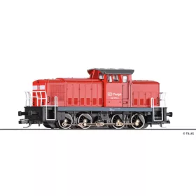 Tillig 96333 Dízelmozdony BR 346,  DB Cargo (E5) (TT)