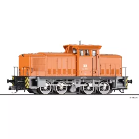 Tillig 96335 Dízelmozdony BR 344 007-0, DR (E5) (TT)
