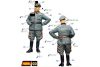 TRISTAR 35006 German Officers Field Session Set 1/35 figura makett