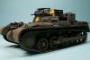 TRISTAR 35028 German Panzer I Ausf. A sd.Kfz.101 [Early / Late Version] 1/35 harckocsi makett