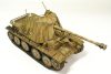 TRISTAR 35030 German 7.5cm Pak40 Fgst.Pz.Kpfw. Marder III Ausf.H 1/35 harckocsi makett
