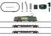Trix 11171 Digitális kezdőkészlet: BR 248 Dual Vectron mozdony tehervonattal, BUG, ovál pályával (E6) (N) - Sound