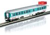 Trix 11635 Sebesvonat-készlet (Moseltalbahn) BR 110 villanymozdonnyal, DB-AG (E5) (N) - DCC / 