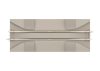 Trix 14754 Egyenes betonaljas sín 104,2 mm, kerékvetővel (N)