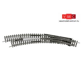 Trix 14947 Balos íves váltó, kézi, polarizált, R3/R4 30° (N)