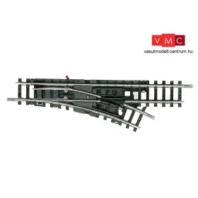 Trix 14953 Jobbos váltó, kézi, 104,2 mm, R1 30/24° (N)