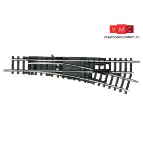 Trix 14955 Jobbos váltó, kézi, 112,6 mm, R4 15° (N)