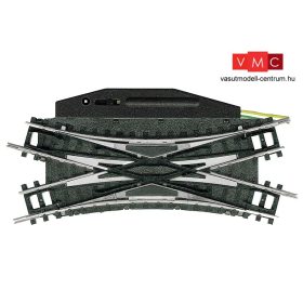 Trix 14968 Elektromos angolváltó, 104,2 mm R1 30° (N)