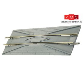 Trix 14974 Egyenes sín 104,2 mm, kerékvetővel (N)