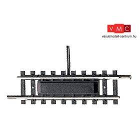 Trix 14980 Egyenes kapcsolósín mágneskapcsolóval, 50 mm (N)